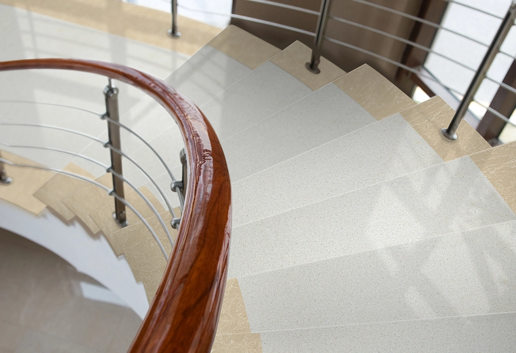 Exploring the Latest Trends in Stair Marble Design