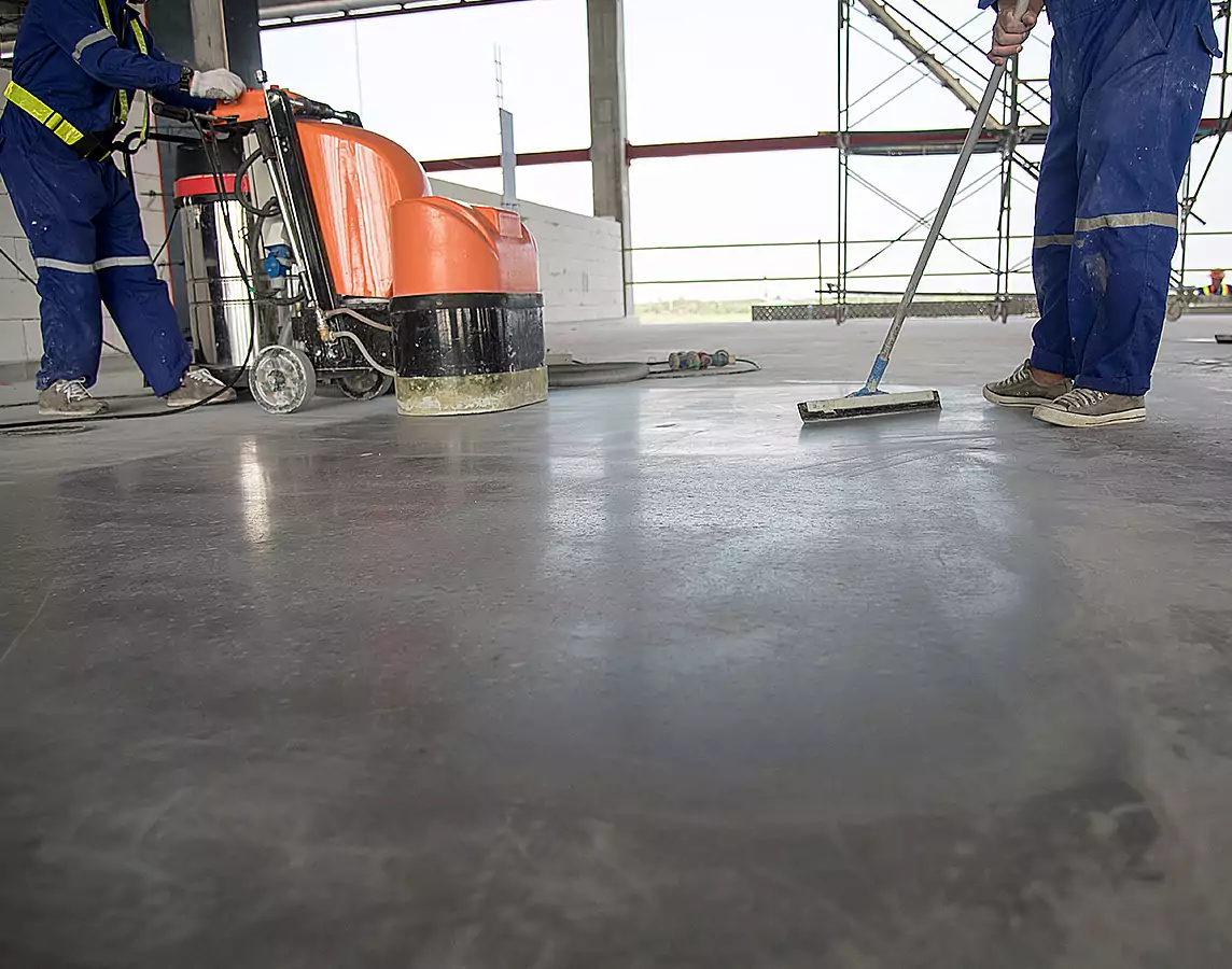 Surface Preparation
