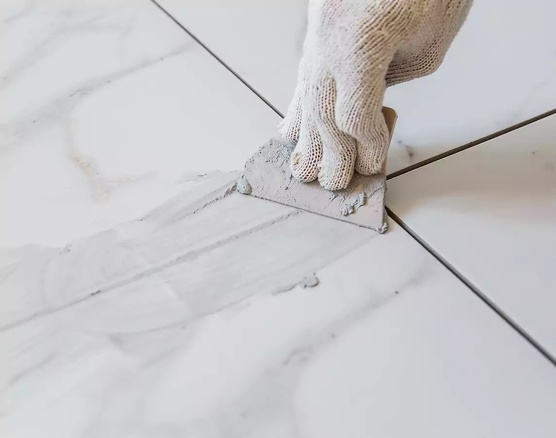 Grouting
