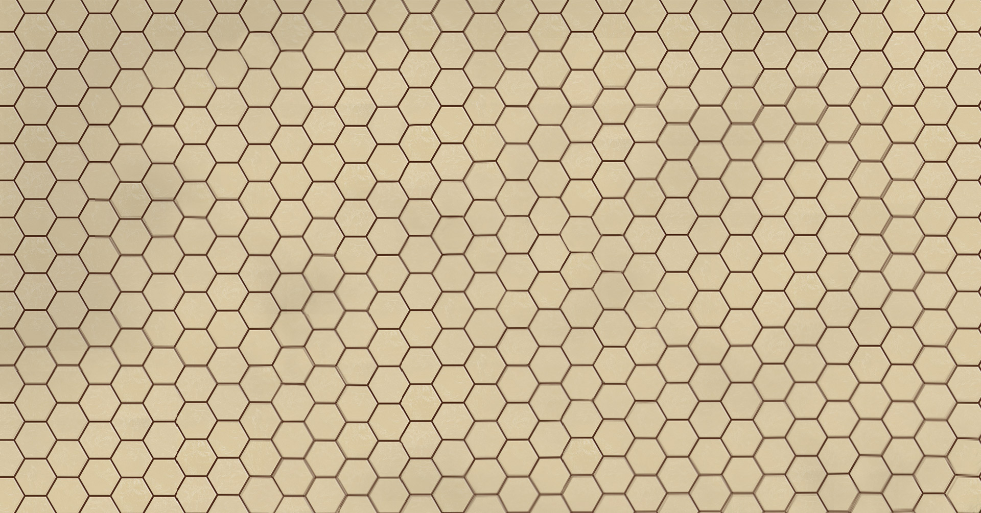Hexa Botticcino Beige